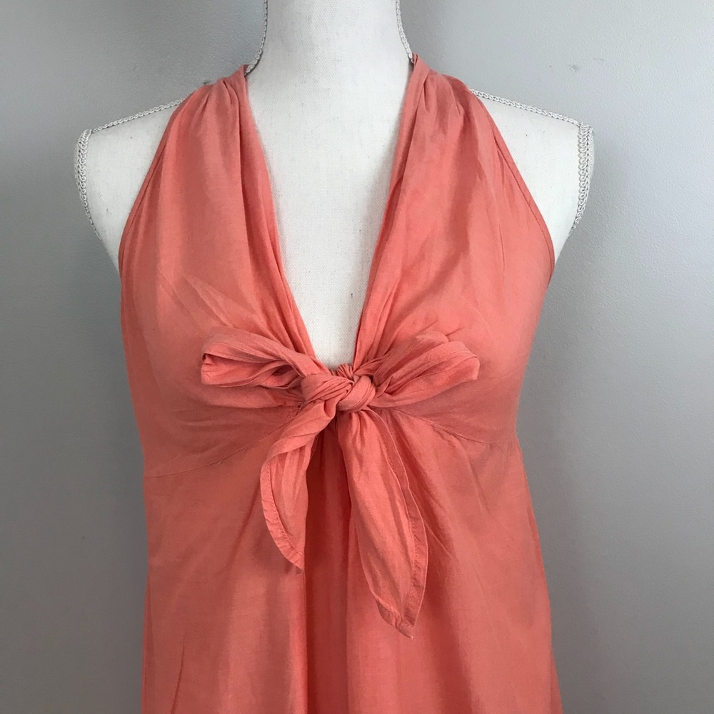J. Crew Chambray Maxi Dress - Picture 3 of 8